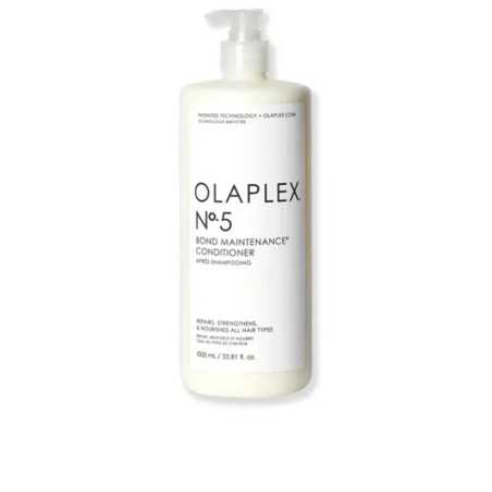  Nº5 BOND MANTENIMIENTO Acondicionador 1000 ml by OLAPLEX for Unisex